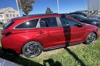Hyundai i30 1.5 T-GDI 48V N-Line DCT
