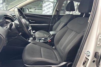 Hyundai Tucson 1.6 T-GDI Smart 2WD