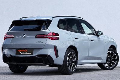 BMW X3 xDrive20 mHEV aut