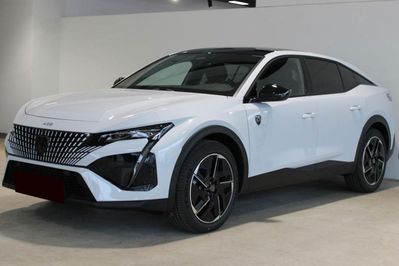 Peugeot 408 GT Exclusive S&S 1.2 mHEV  e-DSC6