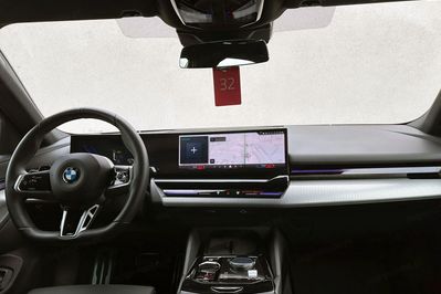 BMW Seria 5 520d xDrive M Sport