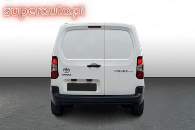 Toyota Proace City Active 1.2 Standard