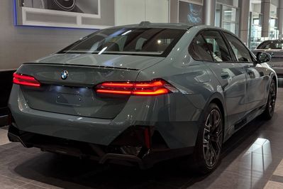 BMW Seria 5 520d xDrive M Sport