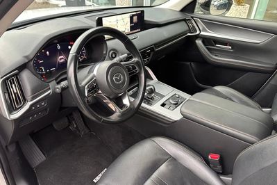 Mazda CX-60 3.3 D mHEV Homura aut