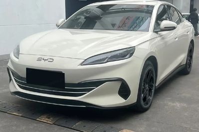 BYD Seal 6 DM-i Boost