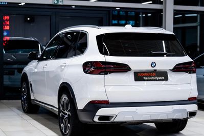 BMW X5 xDrive30d mHEV sport-aut