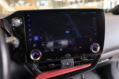 Lexus NX 350h Prestige AWD