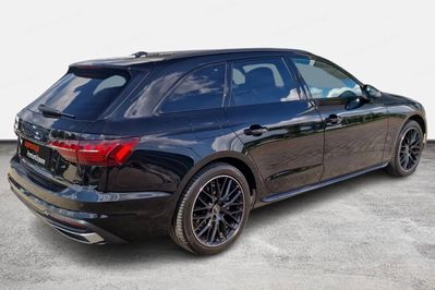 Audi A4 Avant 40 TDI Advanced
