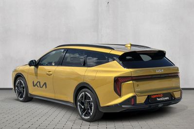 Kia K4 T-Gdi GT Line