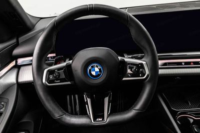 BMW i5 Touring eDrive40 M Sport