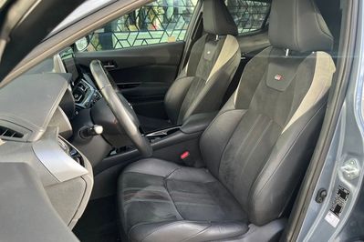 Toyota C-HR 1.8 Hybrid GR Sport