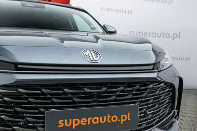 MG HS Exclusive 1.5 AT