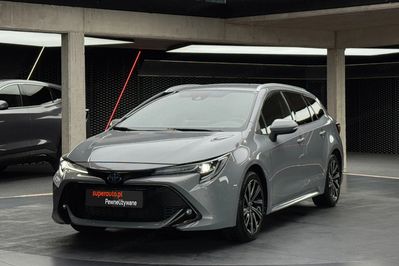 Toyota Corolla 2.0 Hybrid Comfort