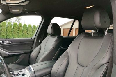 BMW X5 xDrive40d M Sport