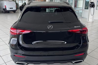 Mercedes GLC 220 d 4-Matic AMG Line