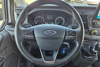 Ford Transit Custom L2H1 Zabudowa Brygadowa