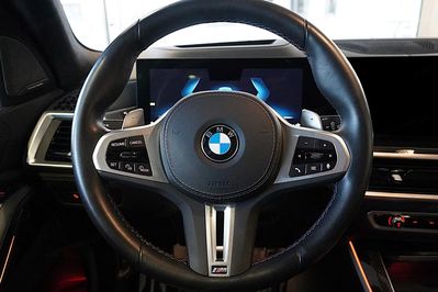 BMW X5 M60i xDrive