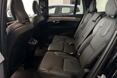 Volvo XC90 B5 B AWD Ultra Dark 7os