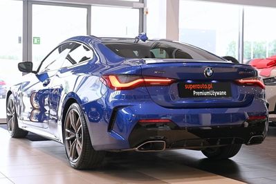 BMW Seria 4 Coupe M440i xDrive
