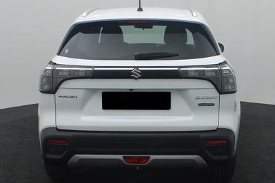 Suzuki S-Cross 1.4 SHVS Premium Plus SP