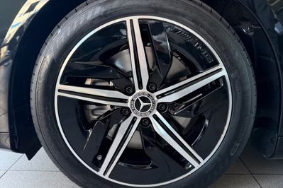 Mercedes CLA 200 4-Matic AMG Line