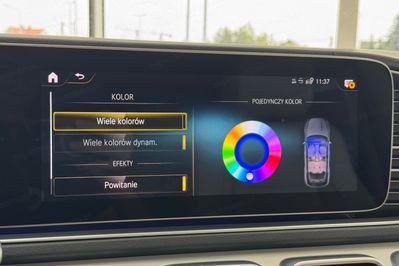 Mercedes GLE 450 4MATIC AMG Line