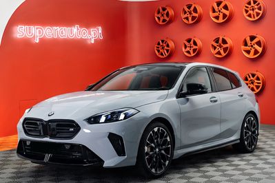 BMW Seria 1 M135 xDrive