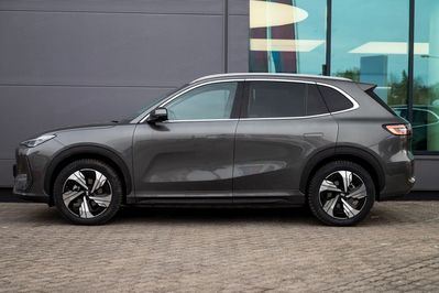 Geely EX5 Max 60.22kWh