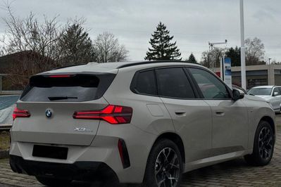 BMW X3 xDrive30e M Sport