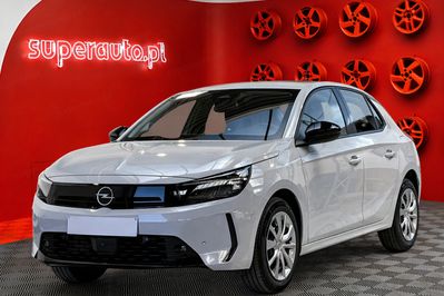 Opel Corsa Edition 1.2 Turbo