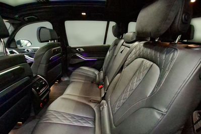 BMW X7 xDrive40d M Sport