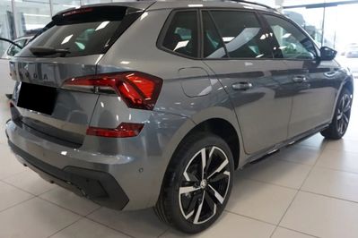 Skoda Kamiq Monte Carlo 1.5 TSI DSG