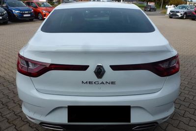 Renault Megane Techno EDC 1.3 TCe
