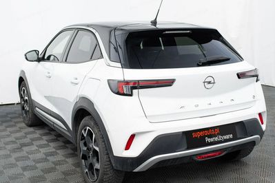 Opel Mokka 50kWh Ultimate Pack