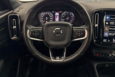 Volvo XC40 T4 R-Design aut