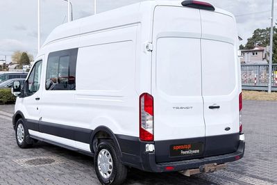 Ford Transit Maxi L3H3 Brygadówka