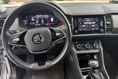 Skoda Kodiaq Style 2.0 TSI 4x4  DSG