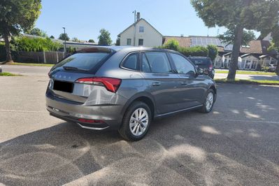 Skoda Scala Selection 1.5 TSI