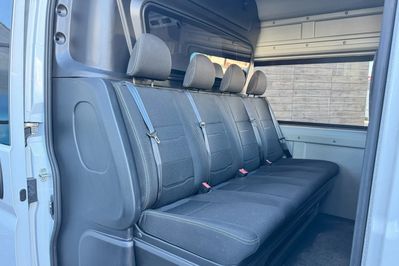 Fiat Ducato Maxi L4H2 Zabudowa Brygadowa