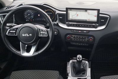 Kia XCeed 1.5 T-GDI Business Line