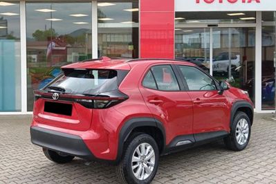 Toyota Yaris Cross Comfort 1.5 Hybrid