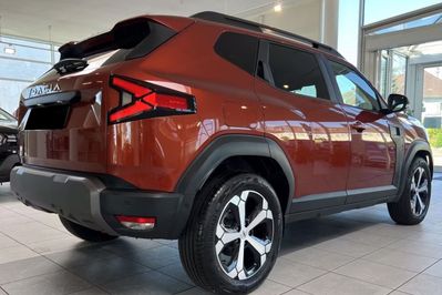 Dacia Duster Journey 1.6 Full Hybrid