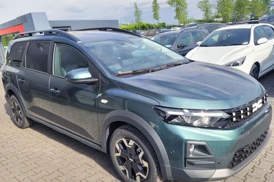 Dacia Jogger Journey aut 7-miejsc 1.2 Eco-G LPG