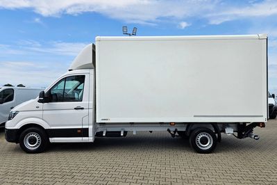 Volkswagen Crafter TDi