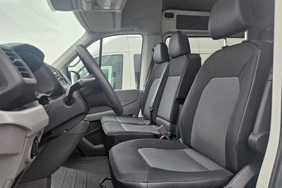 Volkswagen Crafter L4H2 Zabudowa Brygadowa