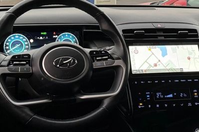 Hyundai Tucson 1.6 t-Gdi Executive 2WD