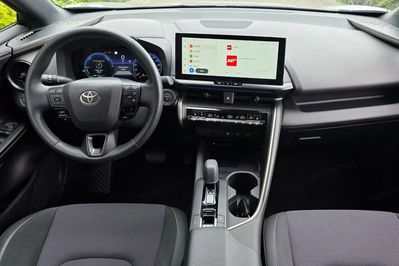 Toyota C-HR 2.0 Hybrid Executive