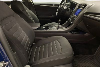 Ford Mondeo SW