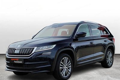 Skoda Kodiaq 2.0 TDI 4x2 L&K DSG