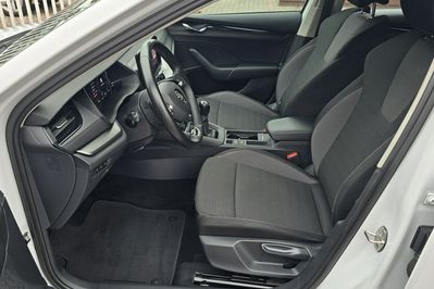 Skoda Octavia 1.5 TSI ACT Ambition